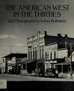 The American West in the thirties
