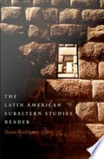 The Latin American subaltern studies reader