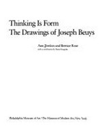 Thinking is form: the drawings of Joseph Beuys