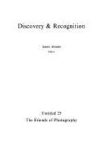 Discovery & recognition