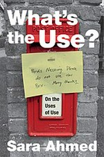 What's the Use? On the Uses of Use