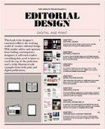 Editorial design: digital and print