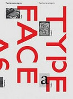 Typeface as program: applied research and development in typography, ECAL/University of Art and Design Lausanne, Switzerland