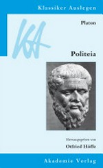 Platon, Politeia