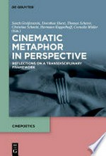 Cinematic metaphor in perspective: reflections on a transdisciplinary framework