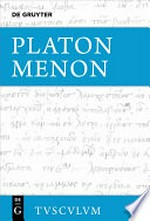 Menon: griechisch-deutsch