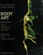 Body art "Veruschka" - transfigurative Malerei