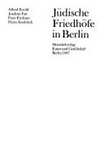 Jüdische Friedhöfe in Berlin