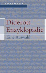 Diderots Enzyklopädie: eine Auswahl