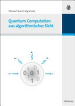 Quantum Computation aus algorithmischer Sicht