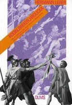 Rodin - Breker - Hrdlicka: die Entstehung der faschistischen Bildsprache und ihre Überwindung; Untersuchungen zu Entstehungsprozeß, politischer Bedeutung und Beurteilbarkeit des Kunstwerks