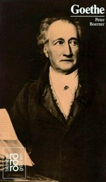 Johann Wolfgang von Goethe: mit Selbstzeugnissen und Bilddokumenten