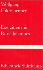 Exerzitien mit Papst Johannes: vergebliche Aufzeichnungen
