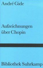 Aufzeichnungen über Chopin
