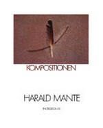Harald Mante [Kompositionen]