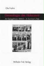 Genealogie des Holocaust: Art Spiegelmans MAUS - A Survivor's Tale