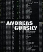 Andreas Gursky [anlässlich der Ausstellung "Andreas Gursky", Kunstmuseum Basel, 20. Oktober 2007 bis 24. Februar 2008]