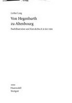 Von Hegenbarth zu Altenbourg: Buchillustration und Künstlerbuch in der DDR