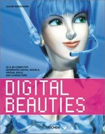 Digital beauties: 2D & 3D Computer generated digital models, virtual idols and characters