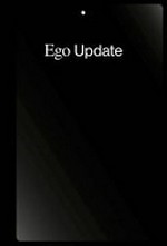 Ego Update [diese Publikation erscheint anlässlich der Ausstellung "Ego Update - Die Zukunft der digitalen Identität" im NRW-Forum Düsseldorf vom 19. September 2015 - 17. Januar 2016]
