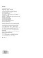 Public affairs: das Öffentliche in der Kunst ; [dieser Katalog begleitet die Ausstellung "Public Affairs. Von Beuys bis Zittel: Das Öffentliche in der Kunst", Kunsthaus Zürich, 13. September - 1. Dezember 2002]