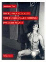 Die Russen kommen! [Katalog zur 10. Ausstellung der Fotogalerie Volker Janssen]