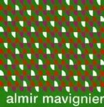Almir Mavignier: additive Plakate, additve posters ; [Museum für Angewandte Kunst Frankfurt 6.5. - 8.8.2004]