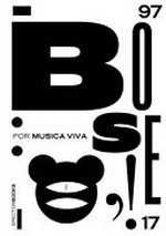 For musica viva: Posters - 1997 - 2017