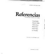 Referencias: un encuentro artistico en el tiempo; Georg Baselitz ...; 26 de mayo - 15 de septiembre de 1986