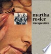 Martha Rosler: irrespective