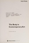 The body in contemporary art
