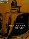 One hundred years of photographic history: essays in honor of Beaumont Newhall