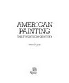 American painting: the 20th century