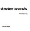 Pioneers of modern typography