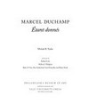 Marcel Duchamp: étant donnés : [on the occasion of the Exhibition Marcel Duchamp: Étant Donnés, Philadelphia Museum of Art, August 15 - November 29, 2009]