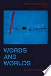 Words and worlds: a lexicon for dark times