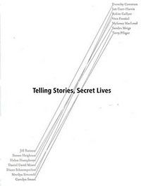 Telling stories, secret lives