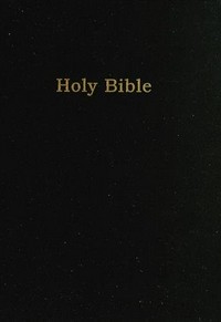 Holy Bible: containing the old and new testament