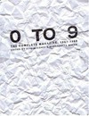 0 to 9: The complete magazine, 1967-1969