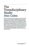 Transdisciplinary studio