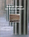Daniel Buren au Palais-Royal "Les deux plateaux"