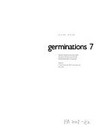 Germinations 7: Biennale Européenne des Jeunes Artistes ; 20.12.1992 - 24.01.1993
