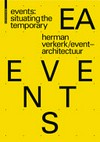 Events - situating the temporary