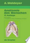 Waldeyer Anatomie des Menschen