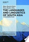 The languages and linguistics of South Asia: a comprehensive guide