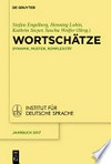 Wortschätze: Dynamik, Muster, Komplexität