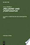 "Melusine" und "Fortunatus" verrätselter und verweigerter Sinn