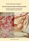 Von der Kennerschaft zur Wissenschaft: reproduktionsgraphische Mappenwerke nach Zeichnungen in Europa 1726 - 1857
