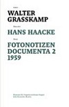 Fotonotizen documenta 2 1959