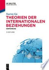 Theorien der Internationalen Beziehungen: Einführung